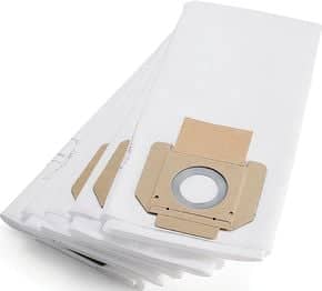 Paquet de 5 sacs pour aspirateur VCE 33 MAT SET