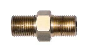 Raccord double mâle M12 x 100