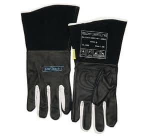 Gant TIG noir SOFTouch™