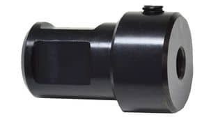 Adaptateur Weldon pour emmanchement 6 pans