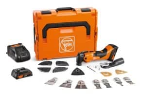 Scie oscillante 18 V amm 500 plus top AMPshare