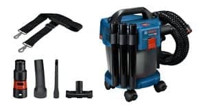 Aspirateur 18 V GAS 18 V-10 l solo