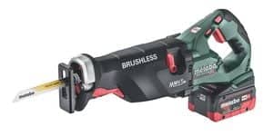 Scie sabre 18 V ssep 18 ltx bl mvt