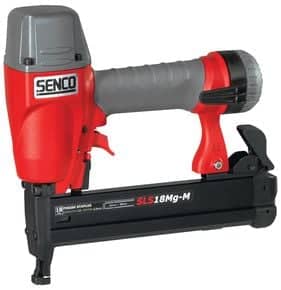 Agrafeuse pneumatique pour agrafe moyenne sls18l mg