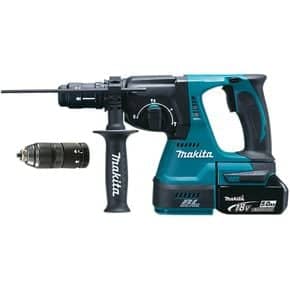 Perforateur SDS-PLUS 18 V DHR243RTJ