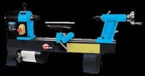 Tour à bois entrepointe 406 mm TAB040