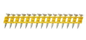 Clous pour cloueur Dewalt 18 V plaquiste Clous pour béton creux
