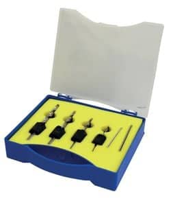 Coffret 4 forets et fraises