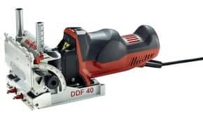 Tourillonneuse DDF 40
