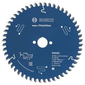 Lame de scie circulaire aluminium / PVC