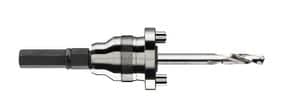 Adaptateur multi-diamètre pour scie trépan
