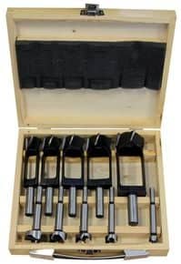 Coffret 5 mèches à bouchonner et à façonner