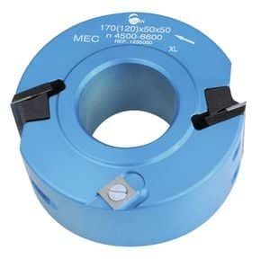 Porte-outils à profiler et à feuillure