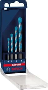 Coffret de 4 forets multiconstruction