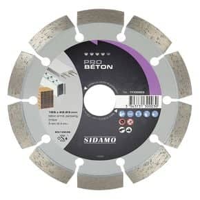 Disque diamant Pro béton