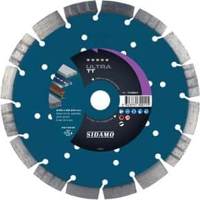 Disque diamant Ultra TT