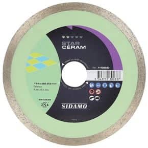 Disque diamant star céram