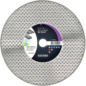 Disque diamant surf n' cut