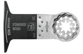 Lame de scie E-Cut standard curved