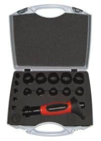Coffret découpes joints