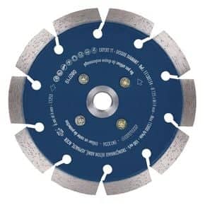 Disque diamant EXPERT TT moyeu déporté M14