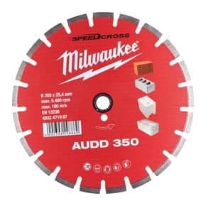 Disque diamant AUDD béton
