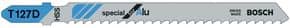 Lame de scie sauteuse aluminium T 127 D