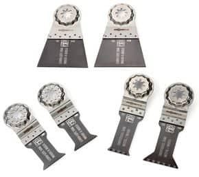 Coffret 6 lames STARLOCK PLUS