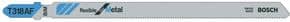 Lame de scie sauteuse aluminium T 318 AF