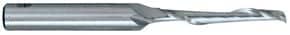 Fraise aluminium 1 coupe