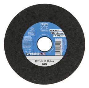 Disques à tronçonner