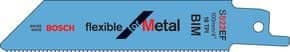 Lame de scie sabre métal S 522 EF