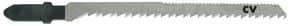 Lame de scie sauteuse bois / plastique double denture 7013.05