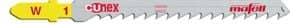 Lame de scie sauteuse bois CUnex W1 Wood