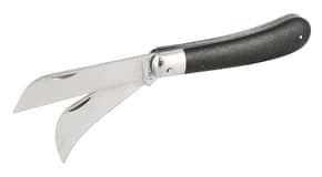 Couteau d'électricien 2 lames