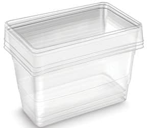 Liner de rechange pour boîte de rangement