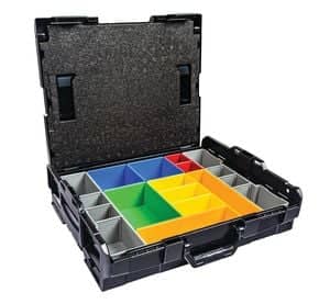 Coffret L-BOXX 102 avec godets