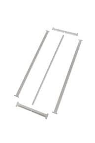 Tablette supplémentaire pour rayonnage EPSILINE