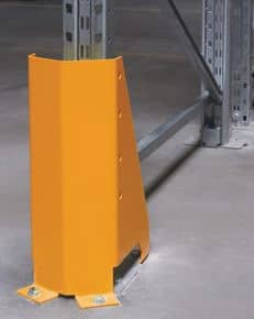 Protection pour rack EPSIRACK Pour poteaux