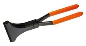 Pince à border droite