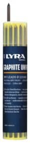 Mine pour porte-mine automatique LYRA DRY Mine graphite 2B