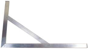 Équerre aluminium à écharpe