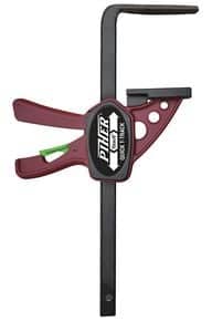 Serre-joint serrage rapide pour rail de guidage