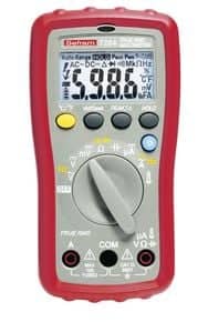Multimètre AC/DC 600 V