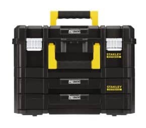 Kit mallette 2 tiroirs PROSTAK
