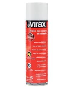 Huile de coupe en spray