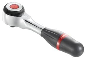 Cliquet manche rotatif 1/4"