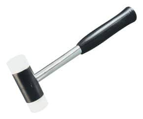 Massette à embout plastique