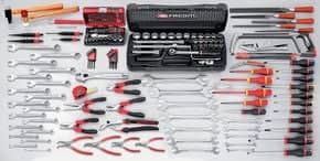 Composition 168 outils