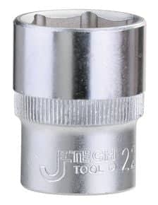 Douille 1/2" 6 pans